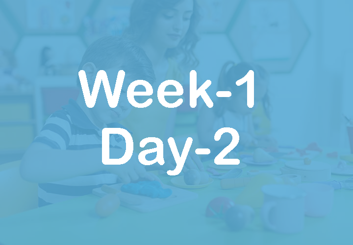 Week1 Day2