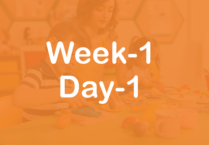 Week1 Day1